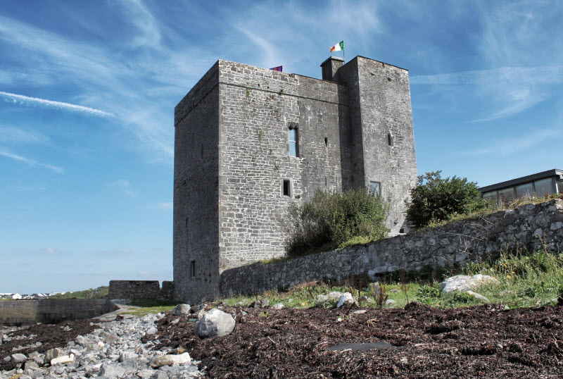 Oranmore Castle, Ireland
